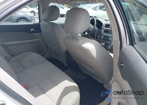 2011 Ford Fusion Se z USA, uszkodzony, nr VIN 3FAHP0HA9BR161614